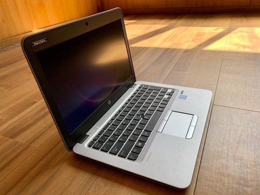 【中古PC】Core i7  6600U SSD256GBメモリ16GB✴︎美品ハイスペックノートPC