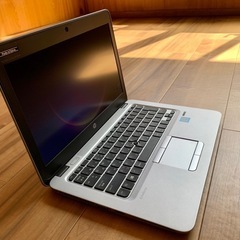 【中古PC】Core i7  6600U SSD256GBメモリ16GB✴︎美品ハイスペックノートPCの画像