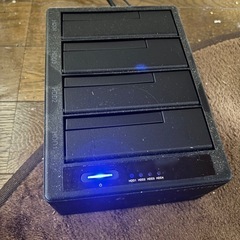 裸族のお立ち台QUAD USB3.1 Gen2 [3.5インチ&...