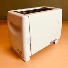 Edel ポップアップトースター MCE-3076（ホワイト）の画像
