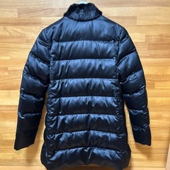 PRADAダウンコート中古Mサイズ⭐︎の画像