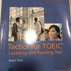 Tactics for TOEIC