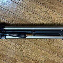 ビデオカメラ　Panasonic HC-V480MS ＋ 三脚の画像