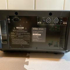 YAMAHA EMX312SC パワードミキサー ヤマハ 音響機器 オーディオ機器の画像