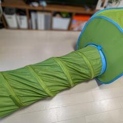 イケア　トンネル＆おうちセットの画像