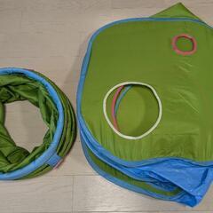 イケア　トンネル＆おうちセットの画像