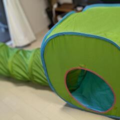 イケア　トンネル＆おうちセット