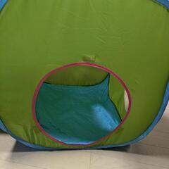 イケア　トンネル＆おうちセットの画像