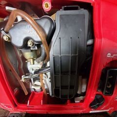 決まりました?携帯用 ポータブル発電機 ホンダ ホリデーEX6H