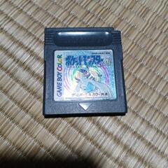 ポケットモンスター銀