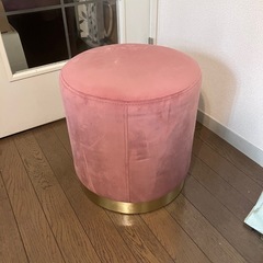　【お取引き終しました了】姫系スツール