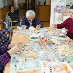 初心者でも安心！グループホーム介護職の画像