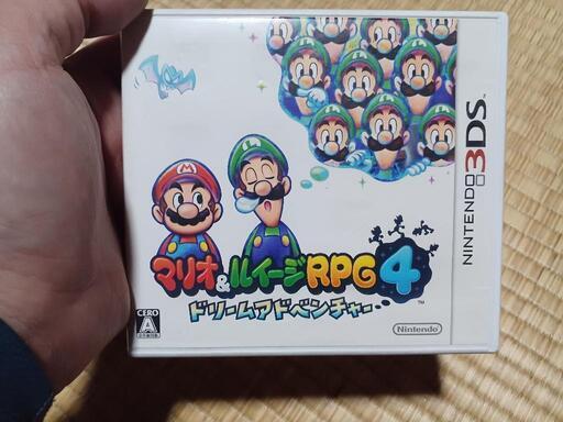 マリオルイージRPG4