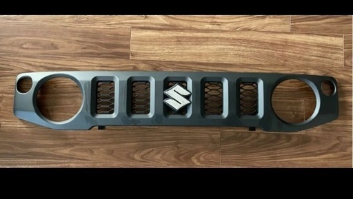 スズキジムニー純正グリル