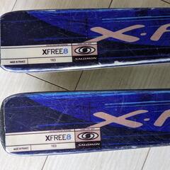 SALOMON XFREE8 163