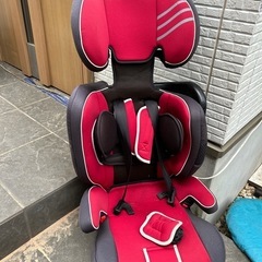 チャイドシート