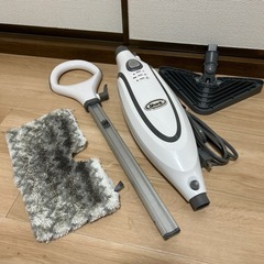 【中古】シャーク Shark スチームモップ S3601JWH
