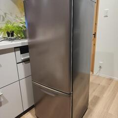 【決まりました】Panasonic  168L 冷蔵庫