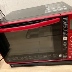 オーブンレンジ　決定しました！　