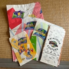 【美品】【USJ】紙袋セット