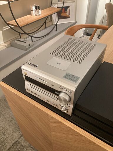 NFR-9TX_ONKYO オンキョー_システムコンポ本体_2017年製