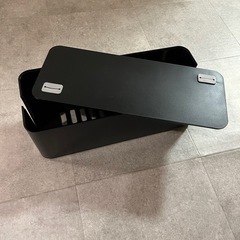 エレコム ケーブル収納ボックス ケーブルボックス ケーブル収納 ...