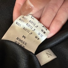 マーメイド風スカート☆黒☆の画像