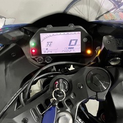 2021年式yzfr3  モンスターエナジーエディションの画像