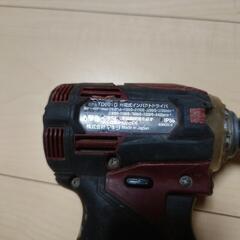 マキタ　40v  インパクトドライバーの画像