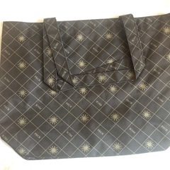 高島屋オリジナル巾着トートバッグ　ペッグ　イタリア　非売品　未使...