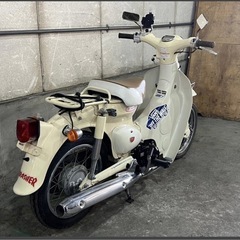 ホンダリトルカブの画像