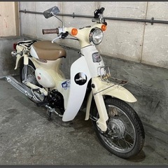 ホンダリトルカブの画像