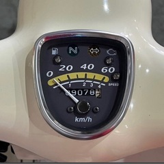 ホンダリトルカブの画像