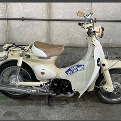ホンダリトルカブの画像