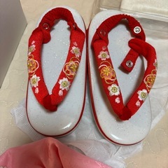 ブリリアントピース　
753 3歳女の子　着物フルセットの画像