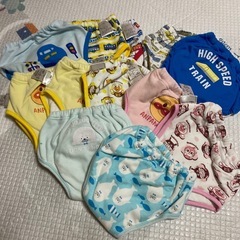 トレーニングパンツ12枚セット
