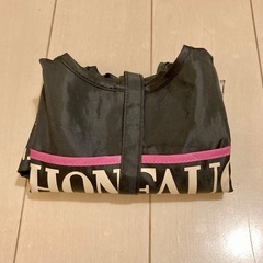 FAUCHON(フォション) エコバッグ 黒系の画像