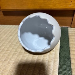 ハムスターの家と砂浴びの画像