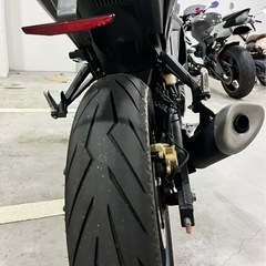 2021年式yzfr3  モンスターエナジーエディションの画像