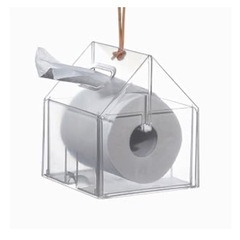 【日本製】like it トイレットペーパーホルダーの画像
