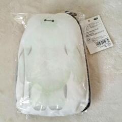 サンスター ダイカットペンケース DC BAYMAX ベイマック...