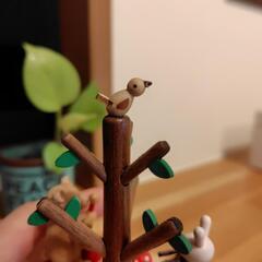 木製オルゴールの画像