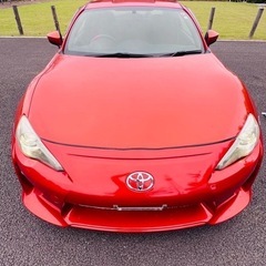 Toyota 86 2013 6ヶ月保証