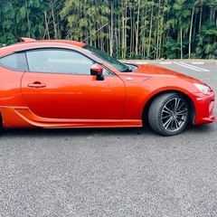 Toyota 86 2013 6ヶ月保証の画像