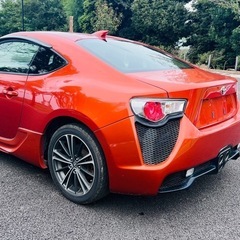 Toyota 86 2013 6ヶ月保証の画像
