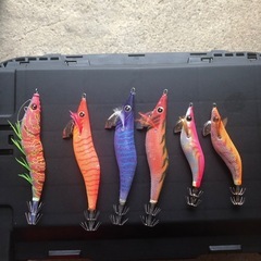 釣り具　餌木