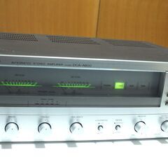 OTTO     DCA-A600     動作品