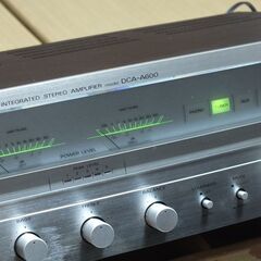 OTTO     DCA-A600     動作品の画像