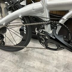 BICKERTON 「ビッカートン」 JUNCTION MK4 年式不明 20インチ