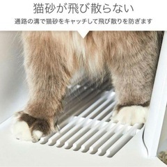 猫トイレ　の画像